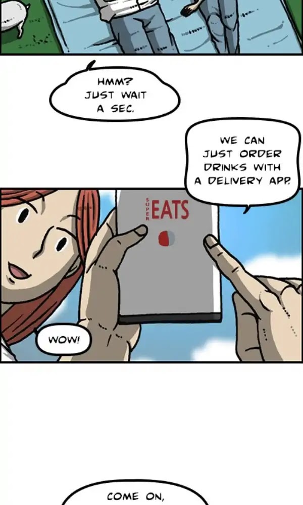 The Sound of Your Heart Chapter 465 page 28 - Chapter 465: A wig's Adventure