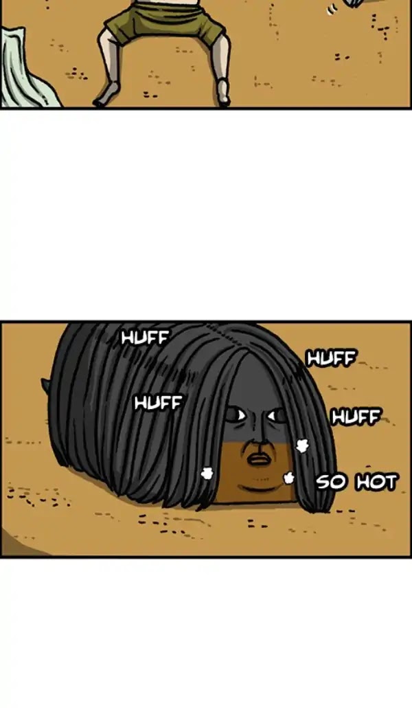 The Sound of Your Heart Chapter 465 page 34 - Chapter 465: A wig's Adventure