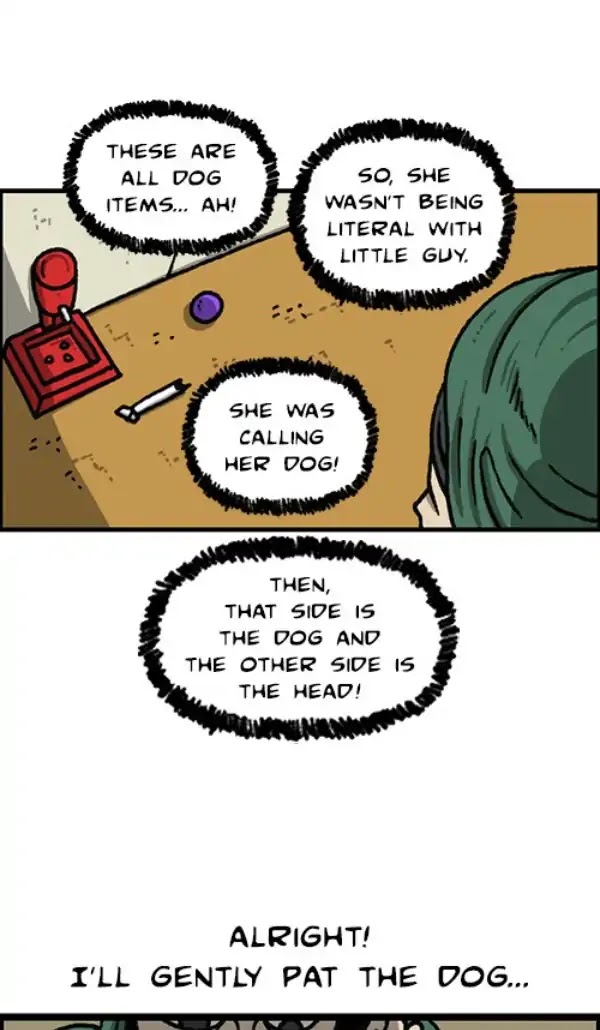 The Sound of Your Heart Chapter 465 page 45 - Chapter 465: A wig's Adventure