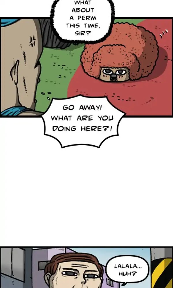 The Sound of Your Heart Chapter 465 page 8 - Chapter 465: A wig's Adventure