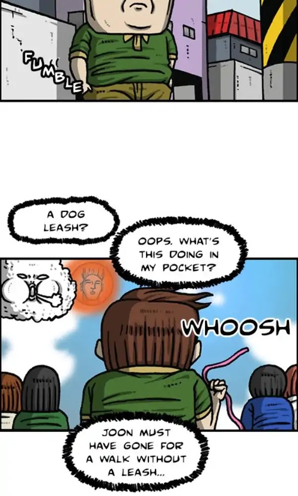 The Sound of Your Heart Chapter 465 page 9 - Chapter 465: A wig's Adventure