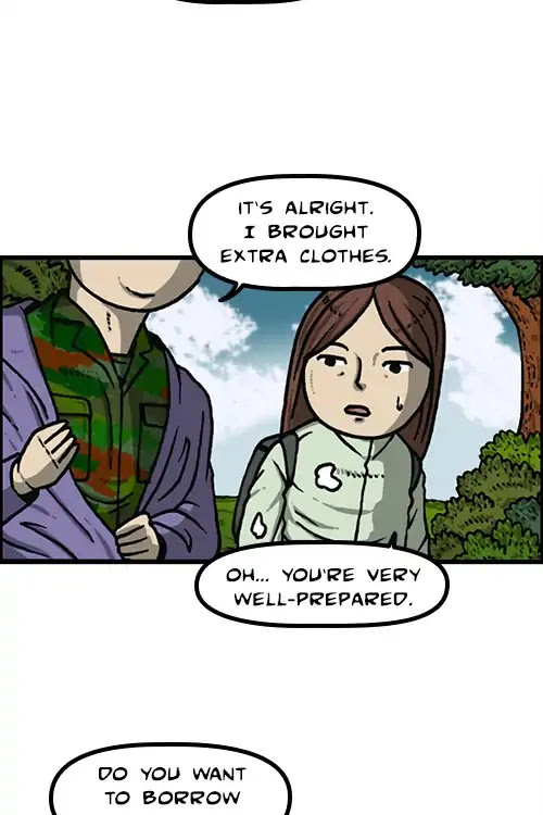 The Sound of Your Heart Chapter 466 page 12 - Chapter 466: Undressing