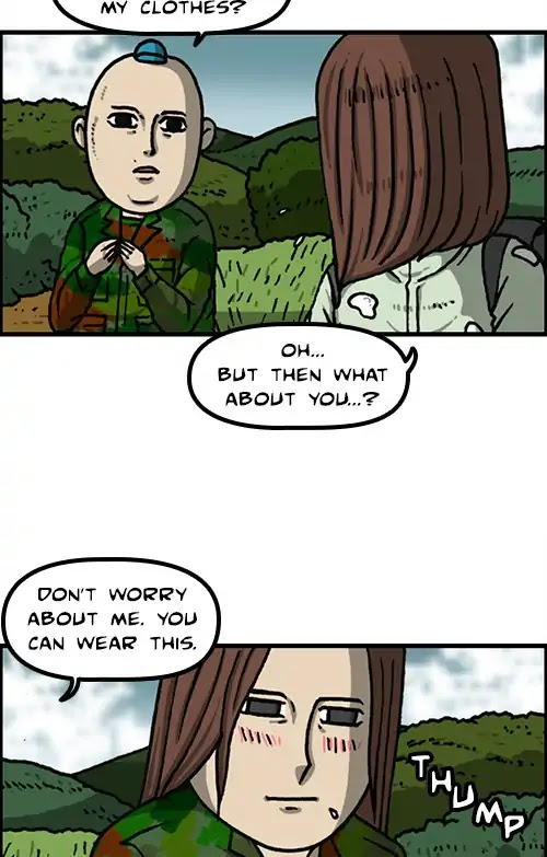The Sound of Your Heart Chapter 466 page 13 - Chapter 466: Undressing
