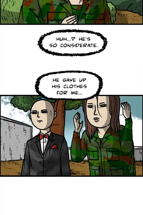 The Sound of Your Heart Chapter 466 page 14 - Chapter 466: Undressing