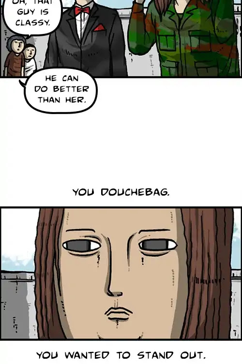 The Sound of Your Heart Chapter 466 page 16 - Chapter 466: Undressing