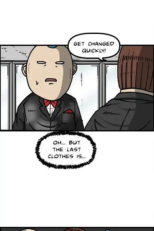 The Sound of Your Heart Chapter 466 page 30 - Chapter 466: Undressing
