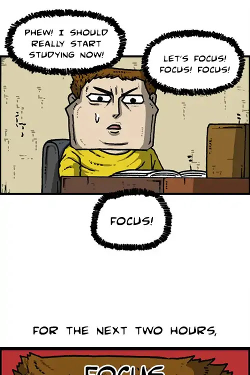 The Sound of Your Heart Chapter 467 page 16 - Chapter 467: Body