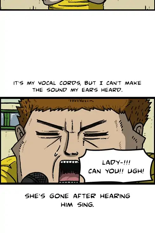 The Sound of Your Heart Chapter 467 page 2 - Chapter 467: Body
