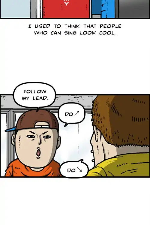 The Sound of Your Heart Chapter 467 page 22 - Chapter 467: Body