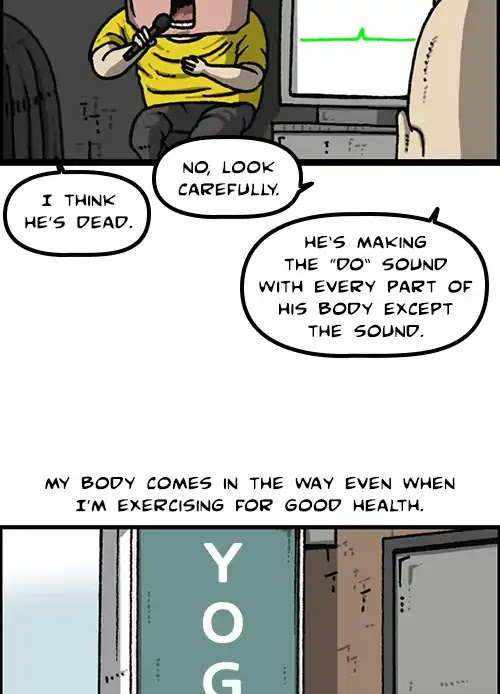 The Sound of Your Heart Chapter 467 page 27 - Chapter 467: Body