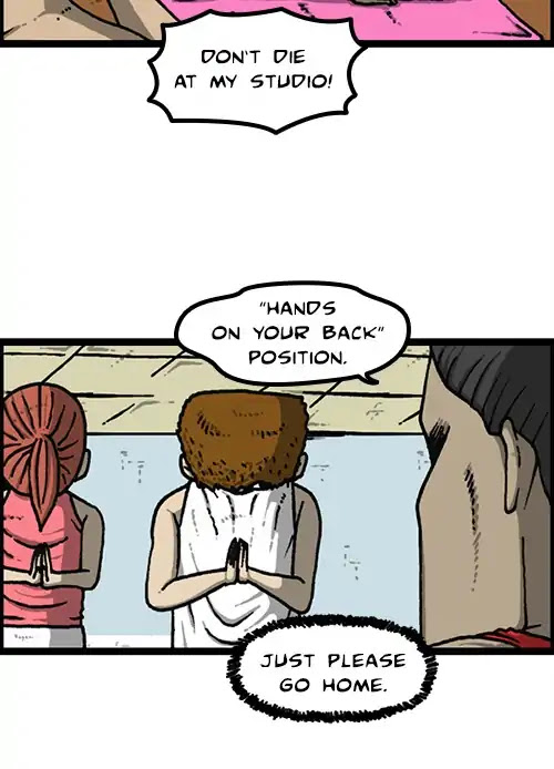 The Sound of Your Heart Chapter 467 page 31 - Chapter 467: Body