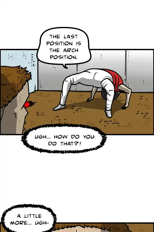 The Sound of Your Heart Chapter 467 page 32 - Chapter 467: Body