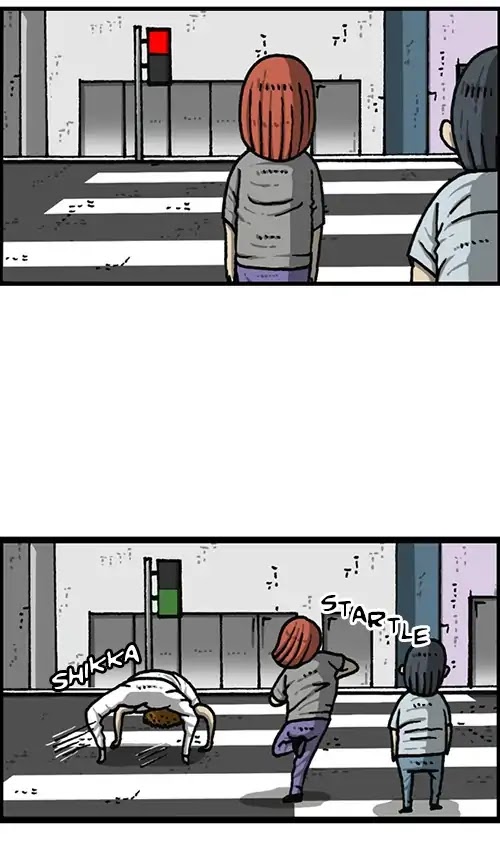 The Sound of Your Heart Chapter 467 page 36 - Chapter 467: Body