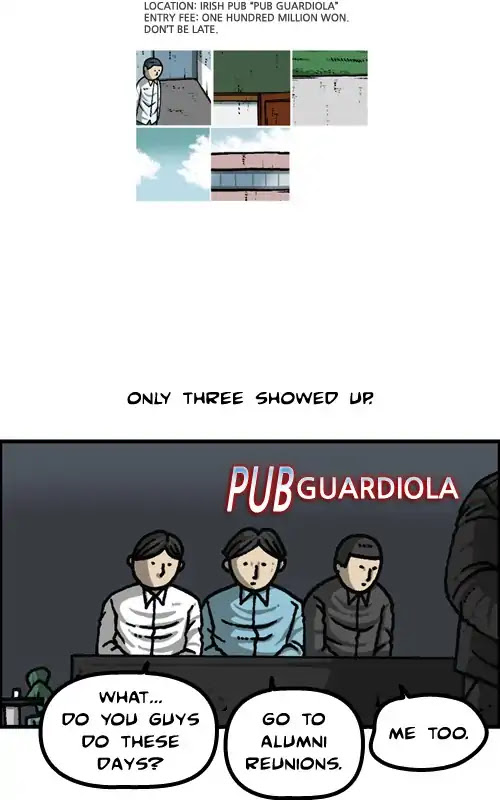 The Sound of Your Heart Chapter 469 page 2 - Chapter 469: Everyone Except me