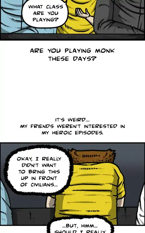 The Sound of Your Heart Chapter 469 page 22 - Chapter 469: Everyone Except me