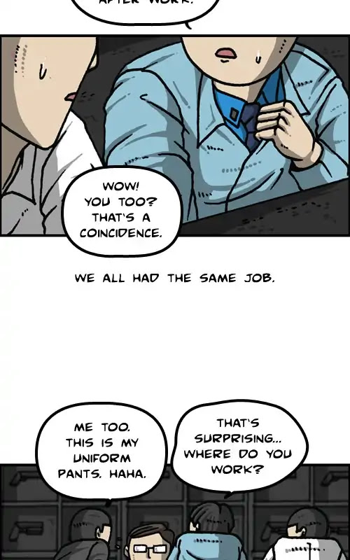 The Sound of Your Heart Chapter 469 page 4 - Chapter 469: Everyone Except me