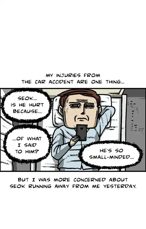 The Sound of Your Heart Chapter 470 page 15 - Chapter 470: Webtoonist Talks Through Webtoon