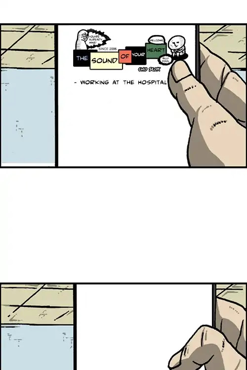 The Sound of Your Heart Chapter 470 page 16 - Chapter 470: Webtoonist Talks Through Webtoon