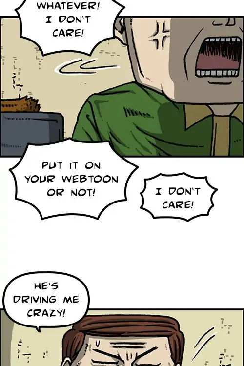 The Sound of Your Heart Chapter 470 page 28 - Chapter 470: Webtoonist Talks Through Webtoon