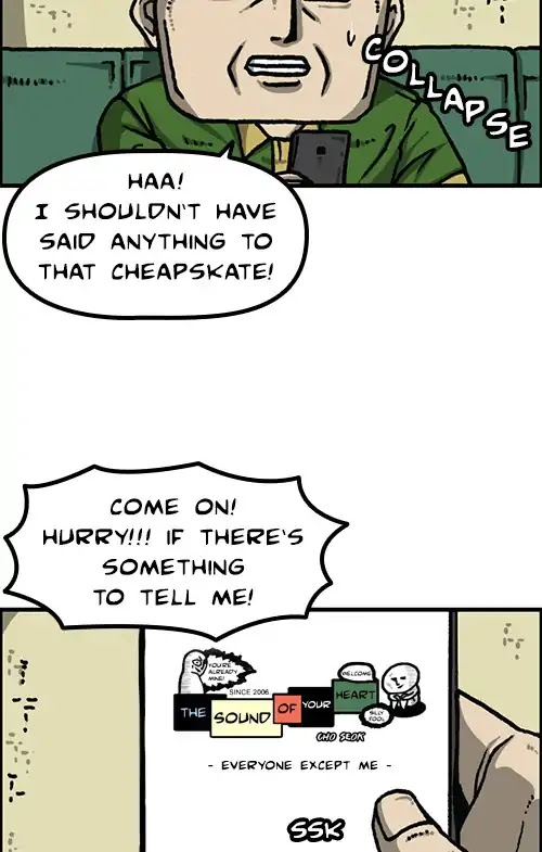 The Sound of Your Heart Chapter 470 page 29 - Chapter 470: Webtoonist Talks Through Webtoon