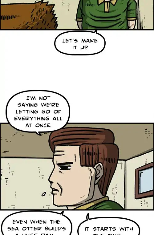 The Sound of Your Heart Chapter 470 page 38 - Chapter 470: Webtoonist Talks Through Webtoon