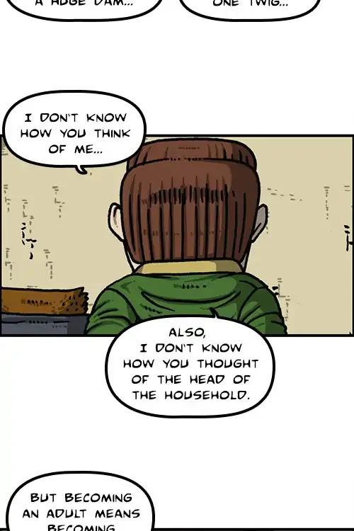 The Sound of Your Heart Chapter 470 page 39 - Chapter 470: Webtoonist Talks Through Webtoon