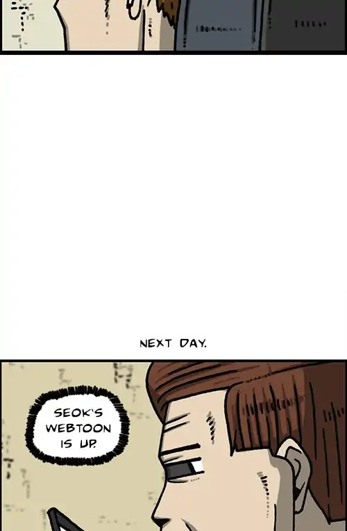 The Sound of Your Heart Chapter 470 page 44 - Chapter 470: Webtoonist Talks Through Webtoon