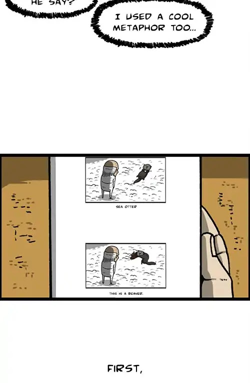The Sound of Your Heart Chapter 470 page 46 - Chapter 470: Webtoonist Talks Through Webtoon