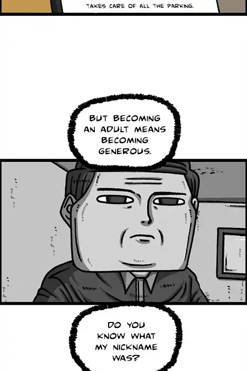 The Sound of Your Heart Chapter 470 page 49 - Chapter 470: Webtoonist Talks Through Webtoon