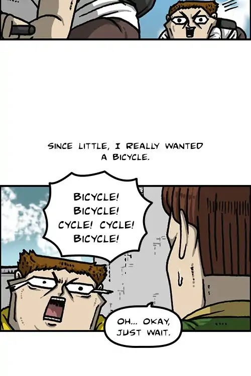 The Sound of Your Heart Chapter 471 page 2 - Chapter 471: What About My Bicycle
