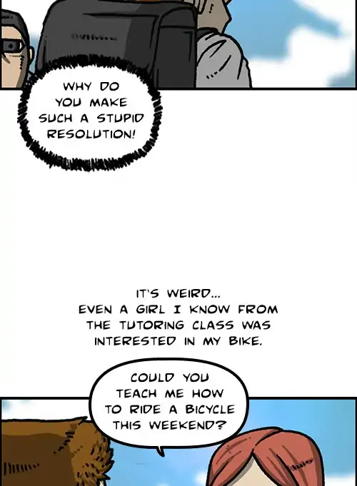 The Sound of Your Heart Chapter 471 page 21 - Chapter 471: What About My Bicycle