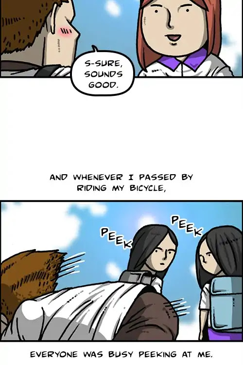 The Sound of Your Heart Chapter 471 page 22 - Chapter 471: What About My Bicycle