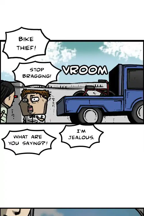 The Sound of Your Heart Chapter 471 page 24 - Chapter 471: What About My Bicycle