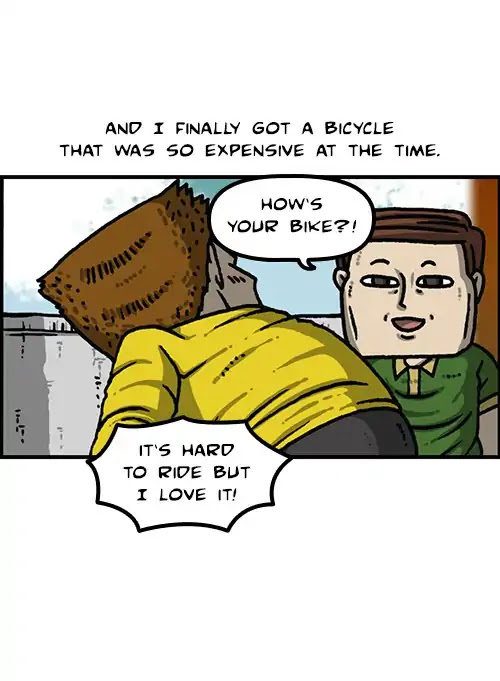 The Sound of Your Heart Chapter 471 page 3 - Chapter 471: What About My Bicycle