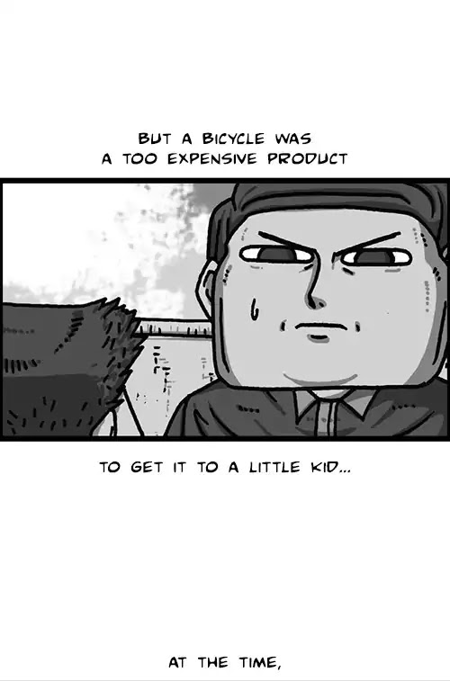 The Sound of Your Heart Chapter 471 page 34 - Chapter 471: What About My Bicycle