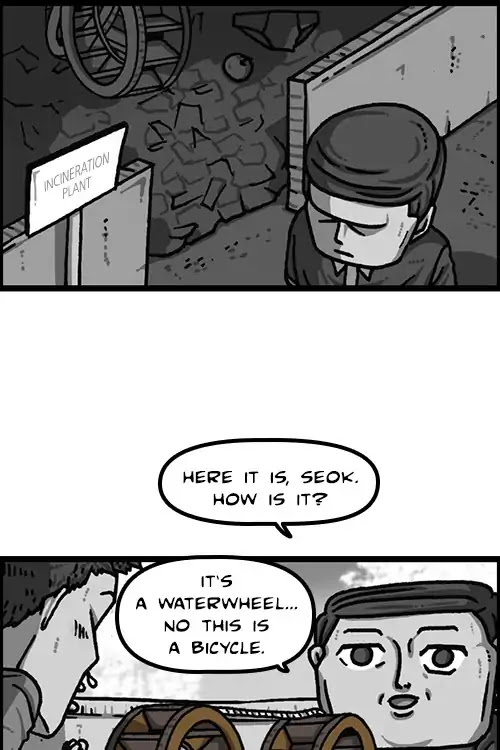 The Sound of Your Heart Chapter 471 page 35 - Chapter 471: What About My Bicycle