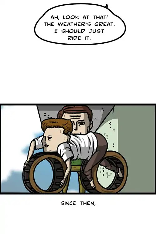 The Sound of Your Heart Chapter 471 page 37 - Chapter 471: What About My Bicycle