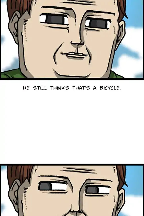 The Sound of Your Heart Chapter 471 page 39 - Chapter 471: What About My Bicycle