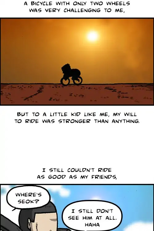 The Sound of Your Heart Chapter 471 page 4 - Chapter 471: What About My Bicycle