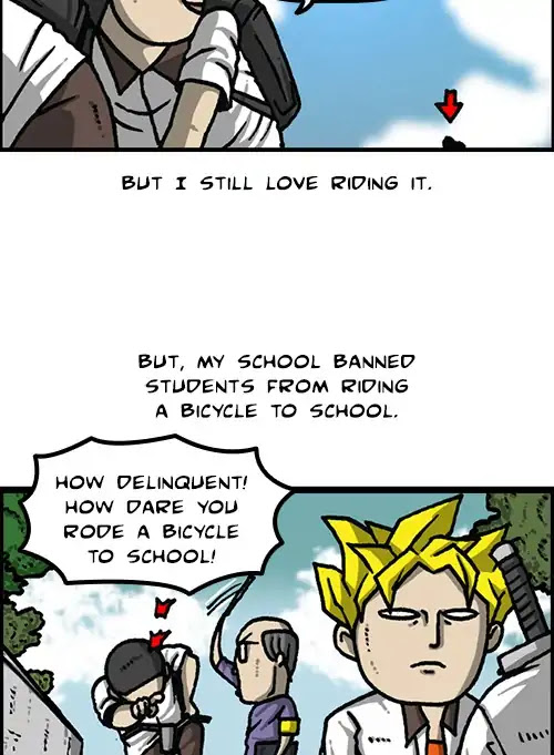 The Sound of Your Heart Chapter 471 page 5 - Chapter 471: What About My Bicycle