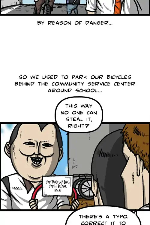 The Sound of Your Heart Chapter 471 page 6 - Chapter 471: What About My Bicycle