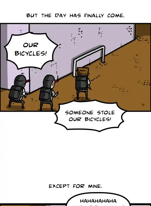 The Sound of Your Heart Chapter 471 page 9 - Chapter 471: What About My Bicycle
