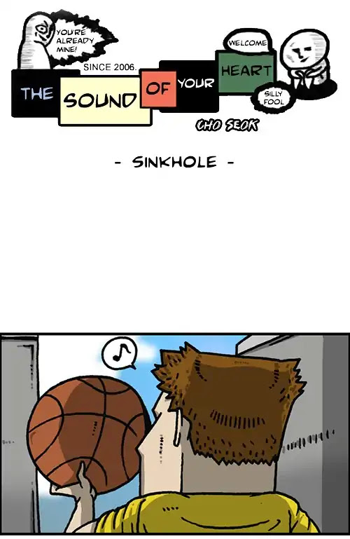 The Sound of Your Heart Chapter 472 page 1 - Chapter 472: Sinkhole