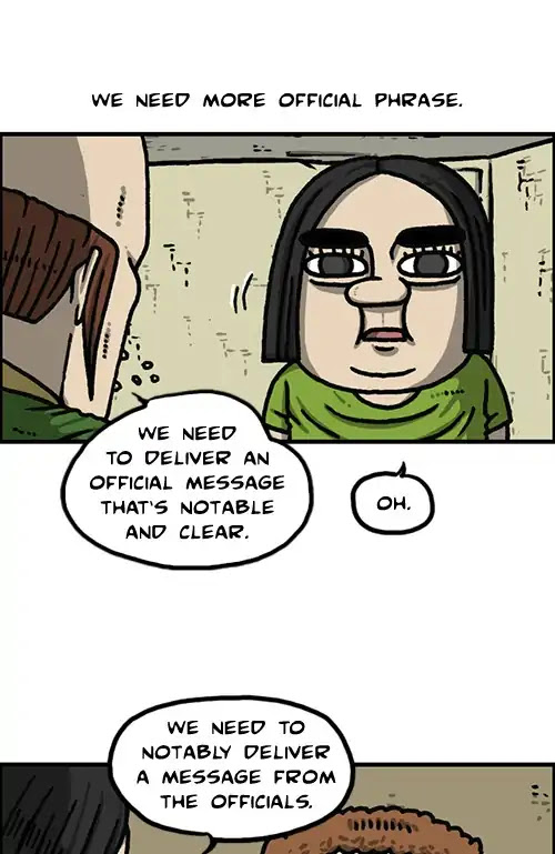 The Sound of Your Heart Chapter 472 page 19 - Chapter 472: Sinkhole