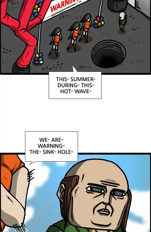 The Sound of Your Heart Chapter 472 page 23 - Chapter 472: Sinkhole
