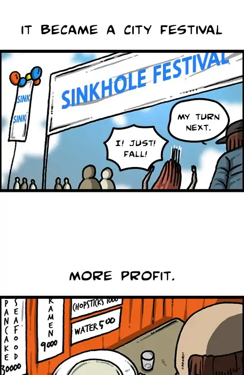 The Sound of Your Heart Chapter 472 page 25 - Chapter 472: Sinkhole