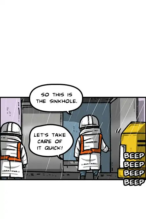 The Sound of Your Heart Chapter 472 page 28 - Chapter 472: Sinkhole