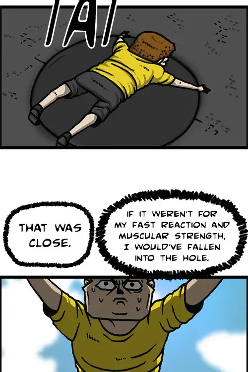 The Sound of Your Heart Chapter 472 page 33 - Chapter 472: Sinkhole