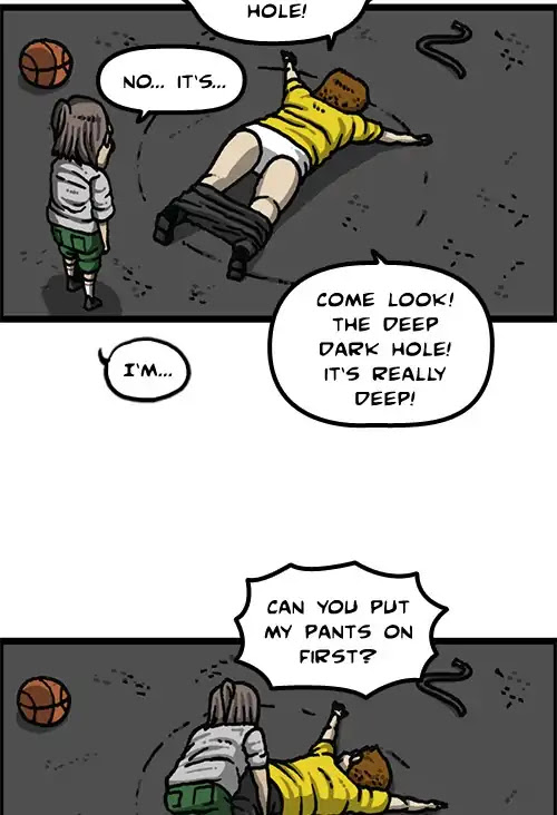 The Sound of Your Heart Chapter 472 page 46 - Chapter 472: Sinkhole