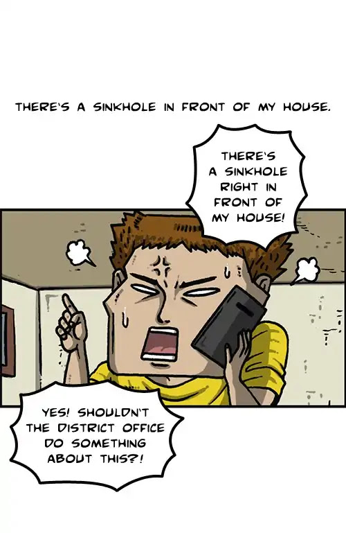 The Sound of Your Heart Chapter 472 page 5 - Chapter 472: Sinkhole